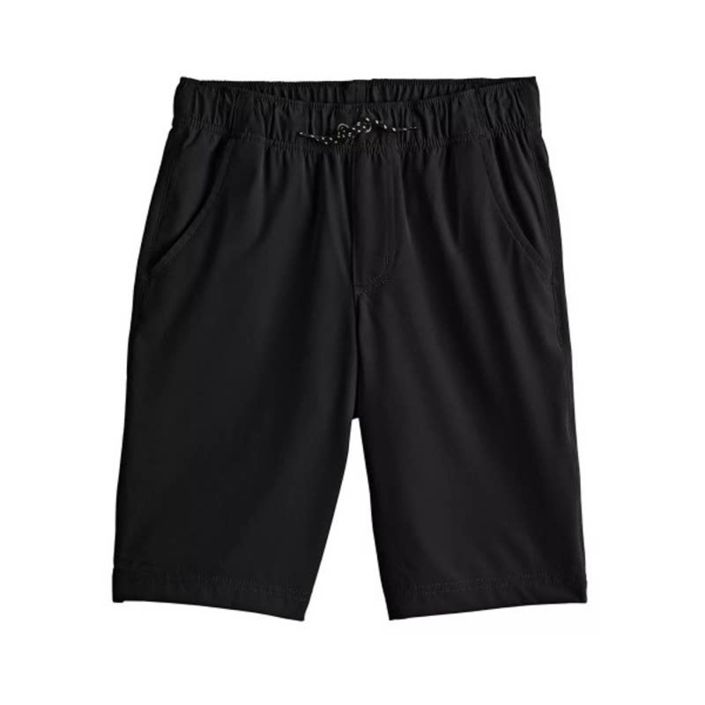 NWT Boys Sonoma Goods For Life® Pull-On Tech Shorts Husky XL (18/20)